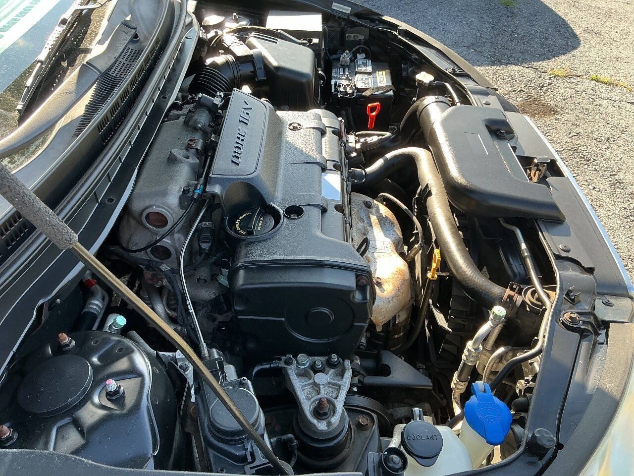 Used 2008 Hyundai Elantra SE FWD image 24