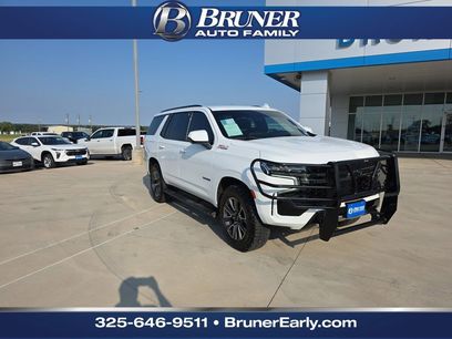 Used 2021 Chevrolet Tahoe Z71