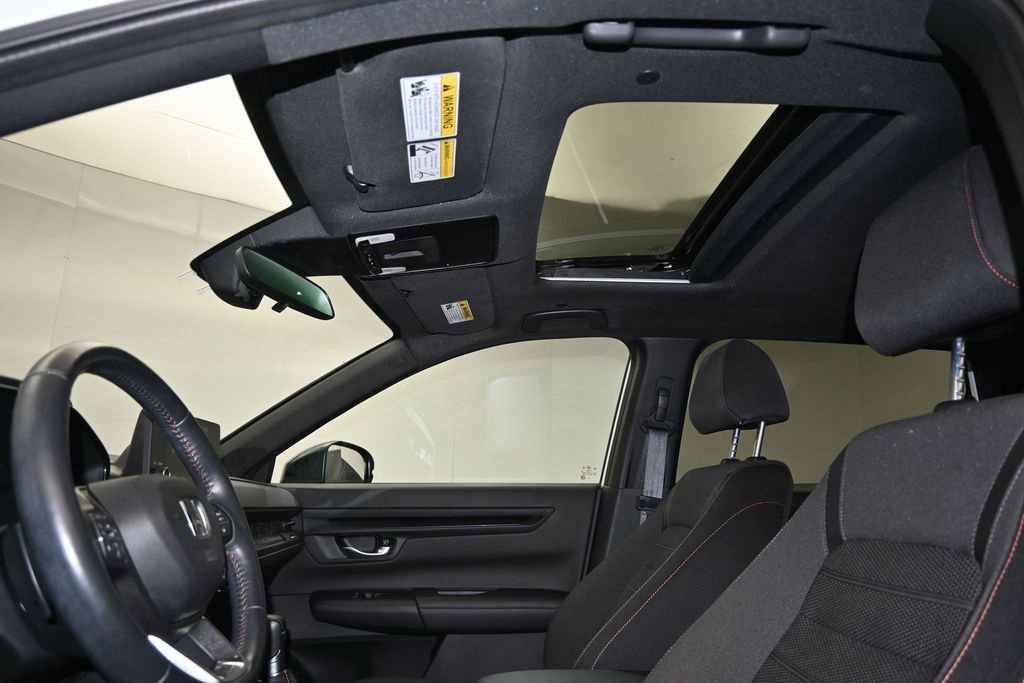 Certified 2025 Honda CR-V Sport image 16