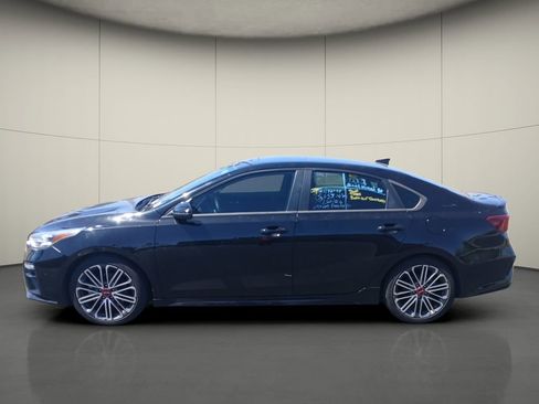 Used 2021 Kia Forte GT w/ GT2 Package FWD image 4