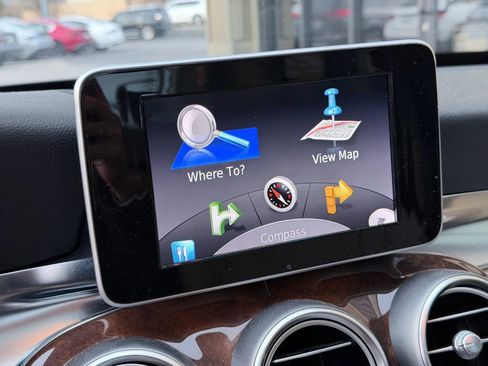 Used 2015 Mercedes-Benz C 300 4MATIC Sedan image 16