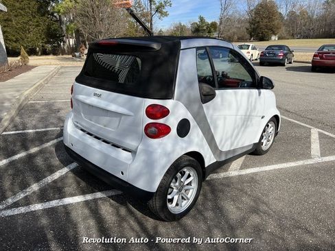 Used 2009 smart fortwo passion image 7