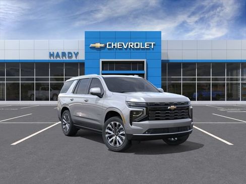 New 2026 Chevrolet Tahoe High Country RWD image 1