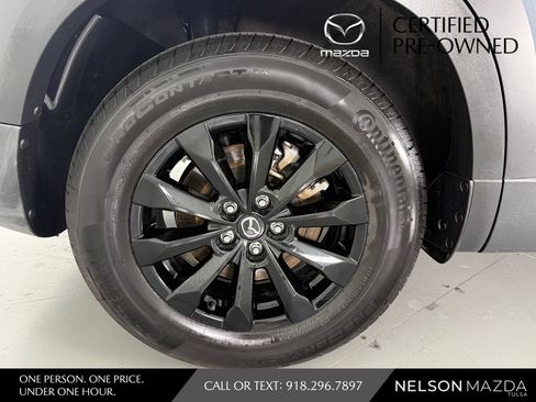 Used 2025 MAZDA CX-50 AWD 2.5 S w/ Premium Package image 14