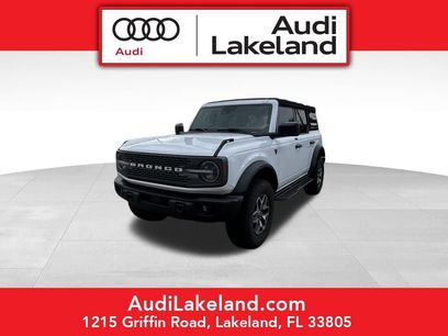 Used 2022 Ford Bronco Badlands