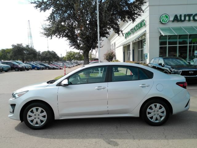 Used 2023 Kia Rio S FWD image 12