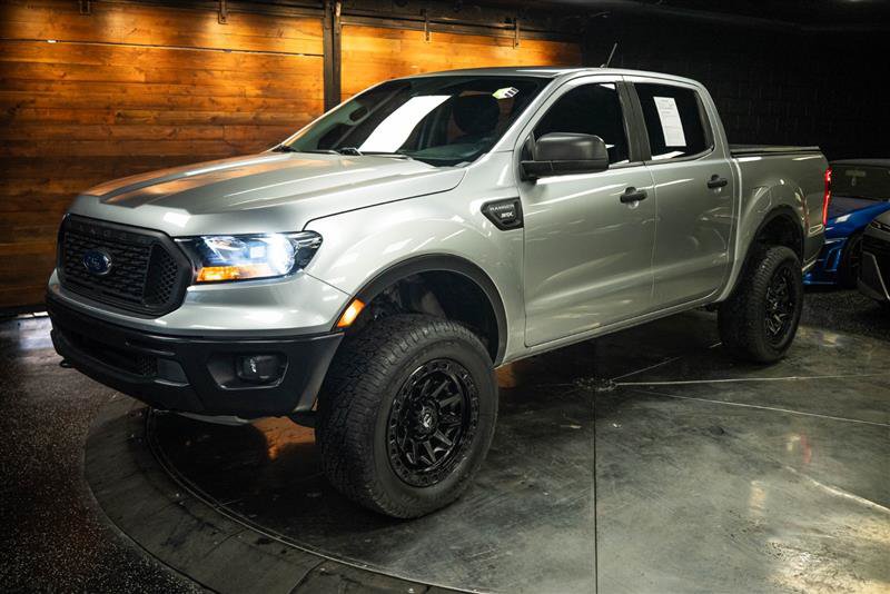 Used 2020 Ford Ranger XL w/ FX4 Off-Road Package AWD/4WD image 2