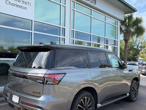 New 2026 INFINITI QX80 Autograph AWD/4WD image 3