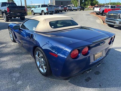 Used 2007 Chevrolet Corvette Convertible w/ Preferred Equipment Group image 6