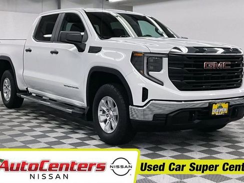 Used 2023 GMC Sierra 1500 Pro w/ Pro Value Package AWD/4WD image 1