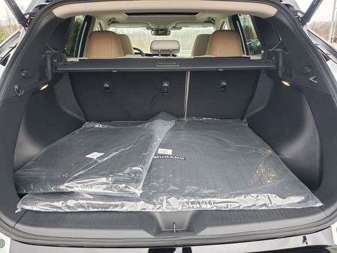 New 2026 Nissan Murano Platinum w/ Cargo Package image 9