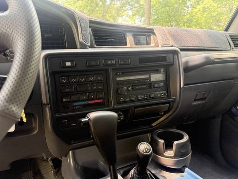Used 1996 Toyota Land Cruiser AWD/4WD image 44
