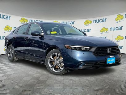 New 2025 Honda Accord EX-L