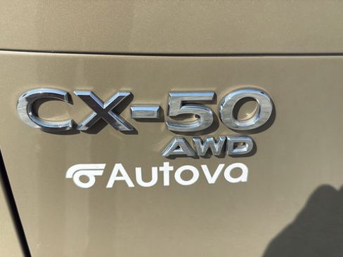Used 2024 MAZDA CX-50 AWD 2.5 Turbo image 12