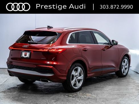 Used 2025 Audi Q5 Prestige AWD/4WD image 8