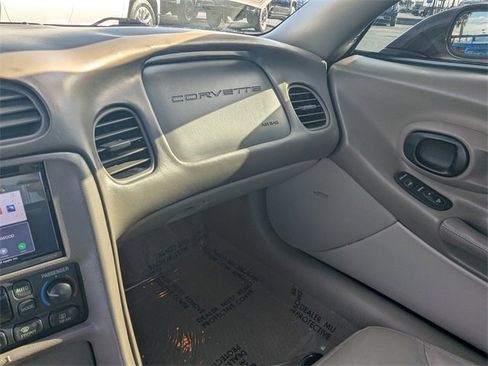 Used 2003 Chevrolet Corvette 50th Anniversary w/ Preferred Equipment Group1 image 16