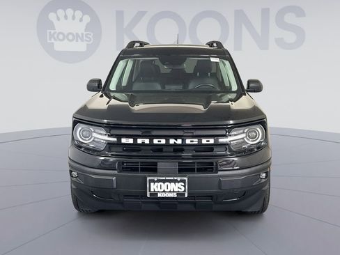 Used 2023 Ford Bronco Sport Outer Banks w/ Tech Package AWD/4WD image 11
