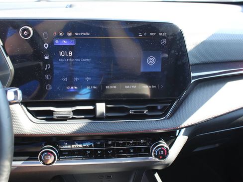 Used 2025 Chevrolet Equinox RS w/ Convenience Package III AWD/4WD image 14