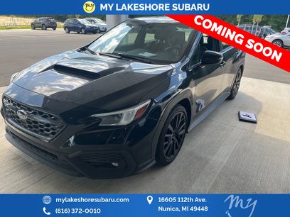 Certified 2023 Subaru WRX Limited