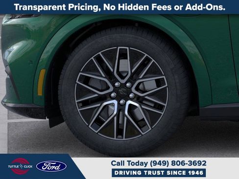 New 2025 Ford Mustang Mach-E Premium image 19