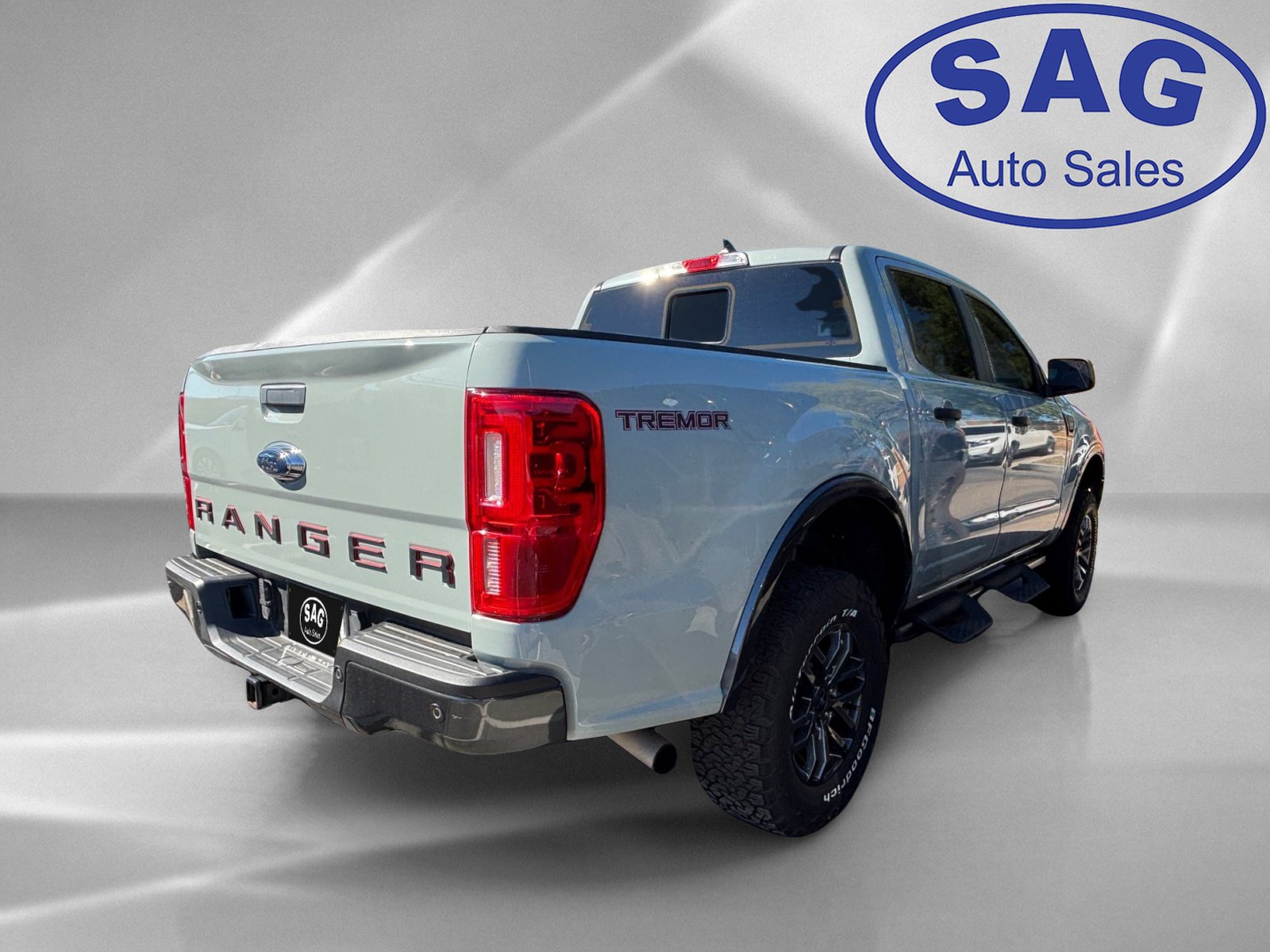 Used 2022 Ford Ranger XLT w/ Tremor Off-Road Package AWD/4WD image 3