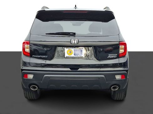 Certified 2021 Honda Passport Touring image 5