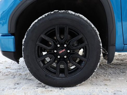Used 2022 GMC Sierra 1500 Elevation image 27
