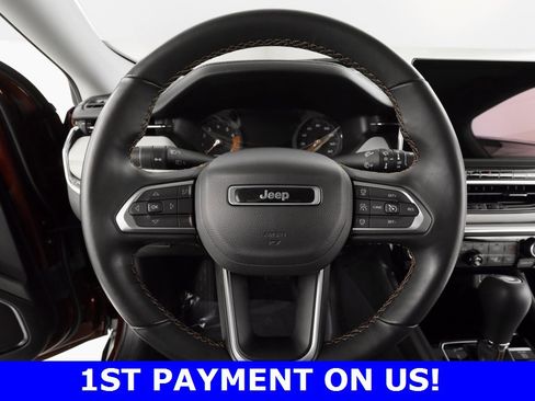 Certified 2022 Jeep Compass Limited image 23