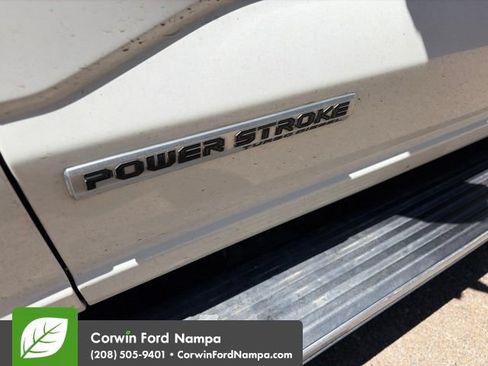 Used 2021 Ford F150 Platinum w/ Equipment Group 701A High AWD/4WD image 5