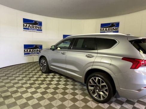 Used 2023 Hyundai Santa Fe Calligraphy AWD/4WD image 8