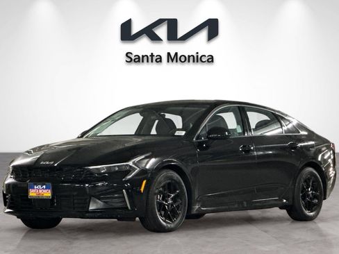 Certified 2025 Kia K5 LXS image 2