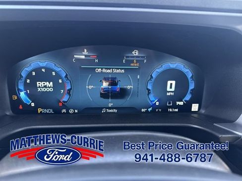 New 2026 Ford Bronco Sport Outer Banks w/ Sasquatch Outer Banks Package AWD/4WD image 14