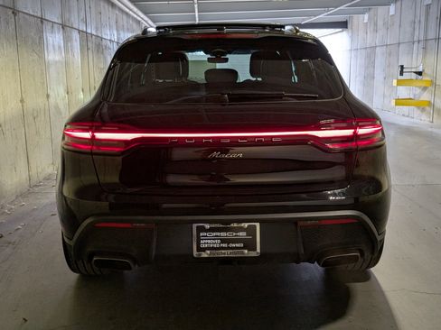 Used 2025 Porsche Macan image 8