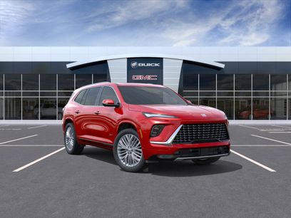 New 2027 Buick Enclave Avenir