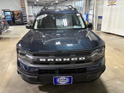 Used 2021 Ford Bronco Sport Big Bend