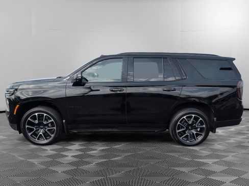 Used 2025 Chevrolet Tahoe RST w/ Comfort Package AWD/4WD image 2