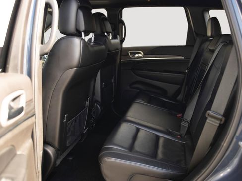 Used 2020 Jeep Grand Cherokee Limited image 13