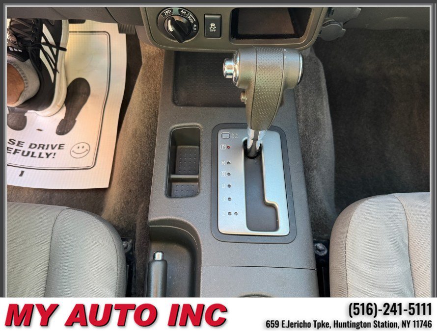 Used 2014 Nissan Xterra S w/ Value Package AWD/4WD image 18