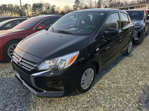 Used 2024 Mitsubishi Mirage ES image 1