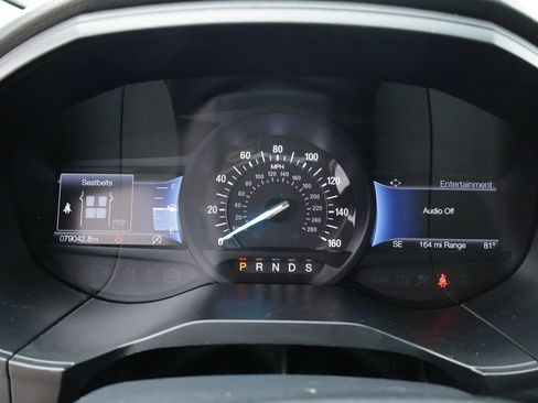 Used 2022 Ford Edge SEL w/ Convenience Package AWD/4WD image 30