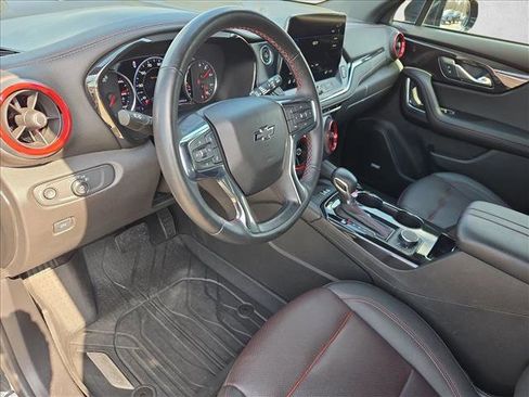 Used 2023 Chevrolet Blazer RS w/ Driver Confidence II Package image 10