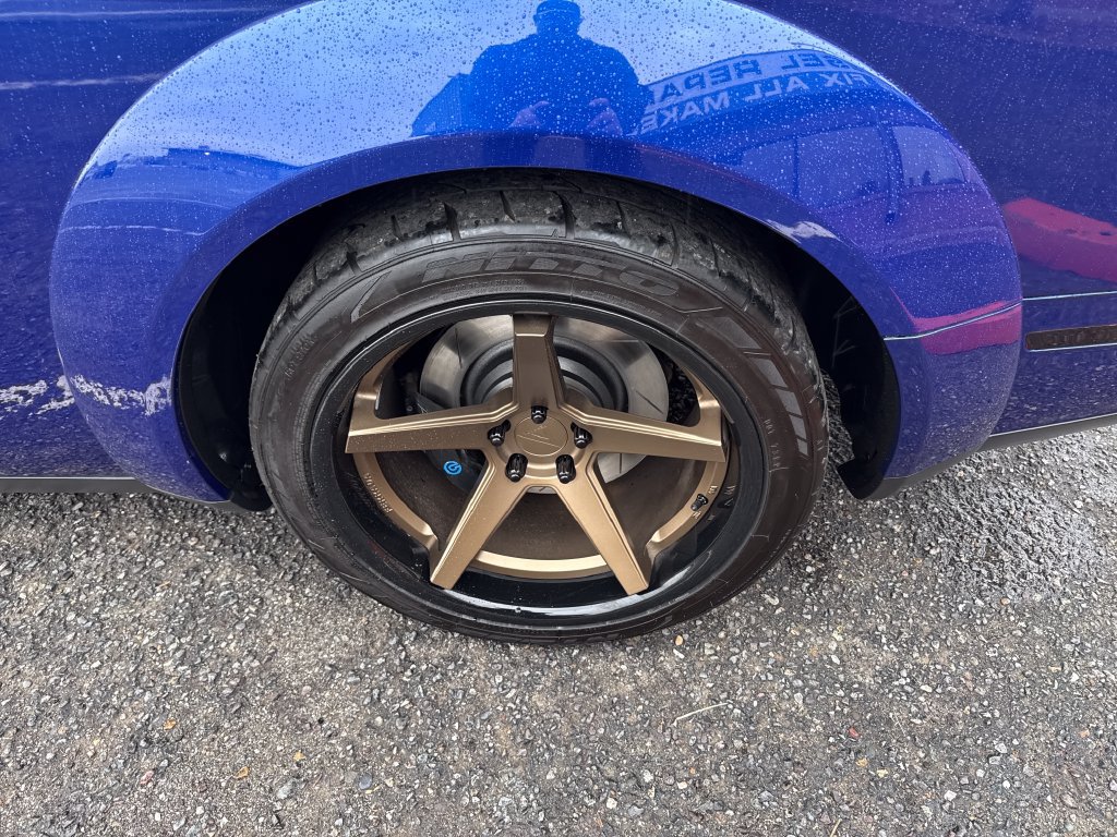 Used 2020 Dodge Challenger R/T Scat Pack RWD image 32