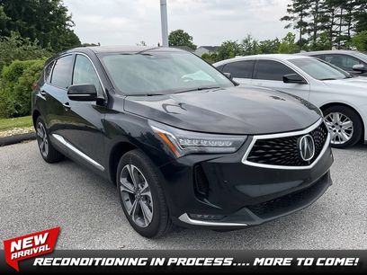 Used 2023 Acura RDX AWD w/ Advance Package