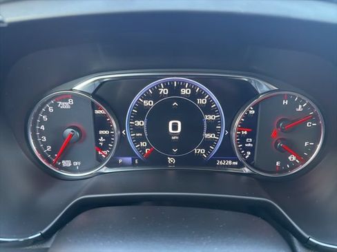 Certified 2024 Chevrolet Blazer RS w/ Enhanced Convenience Package FWD image 31