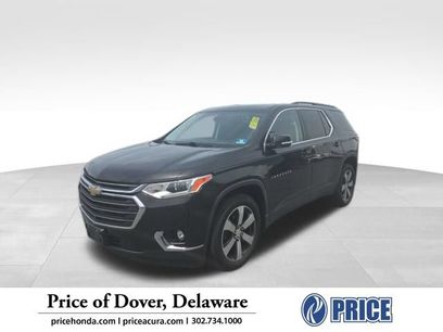 Used 2020 Chevrolet Traverse LT w/ LT Premium Package