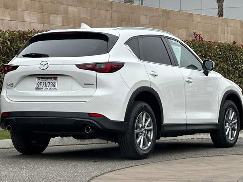 Used 2023 MAZDA CX-5 AWD 2.5 S w/ Select Package image 4