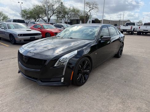 Used 2016 Cadillac CT6 Platinum image 1