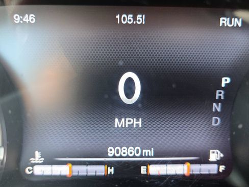Used 2018 Jeep Renegade Trailhawk AWD/4WD image 22