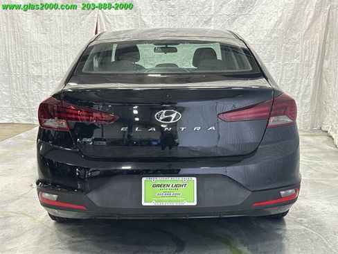 Used 2019 Hyundai Elantra SE w/ Cargo Package image 20