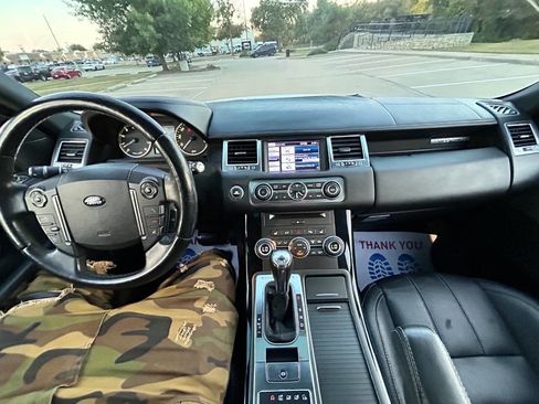 Used 2013 Land Rover Range Rover Sport HSE LUX image 16